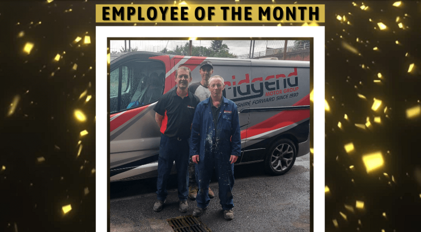 STAFF AWARDS - EMPLOYEE OF THE MONTH Image