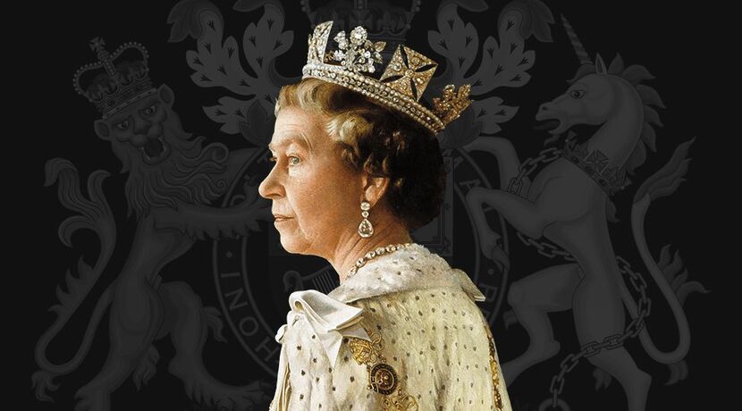 Queen Elizabeth II : Rest in Peace Image