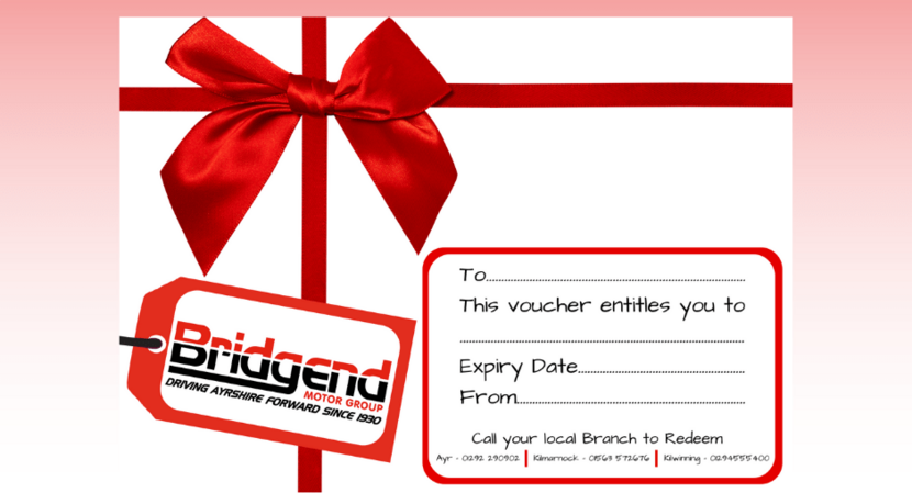 GIFT VOUCHERS AVAILABLE! Image