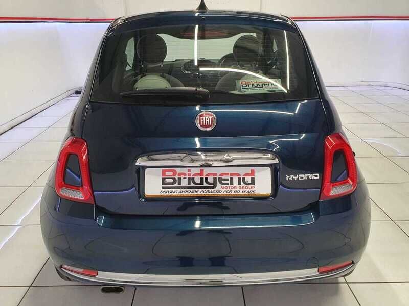 More views of FIAT 500