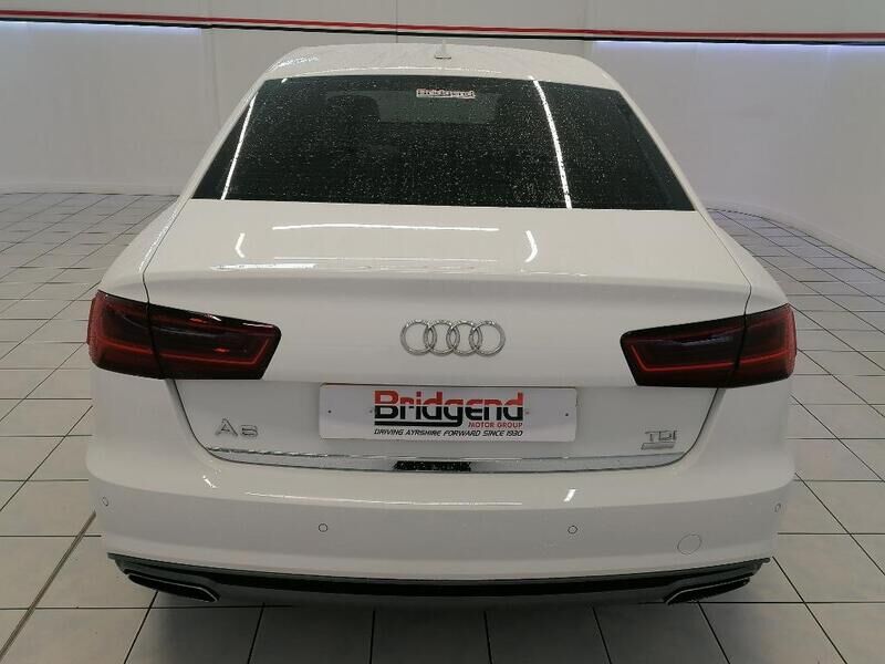 More views of Audi A6