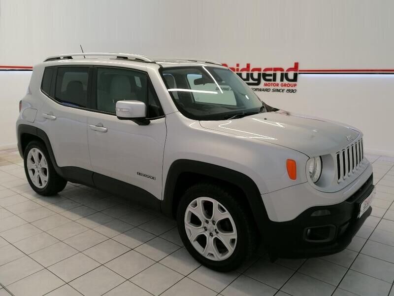 More views of Jeep Renegade