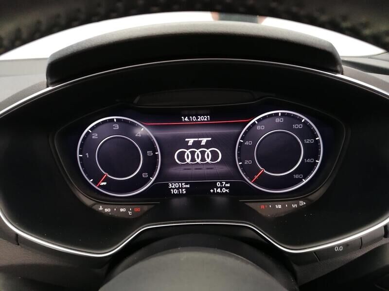 More views of Audi TT