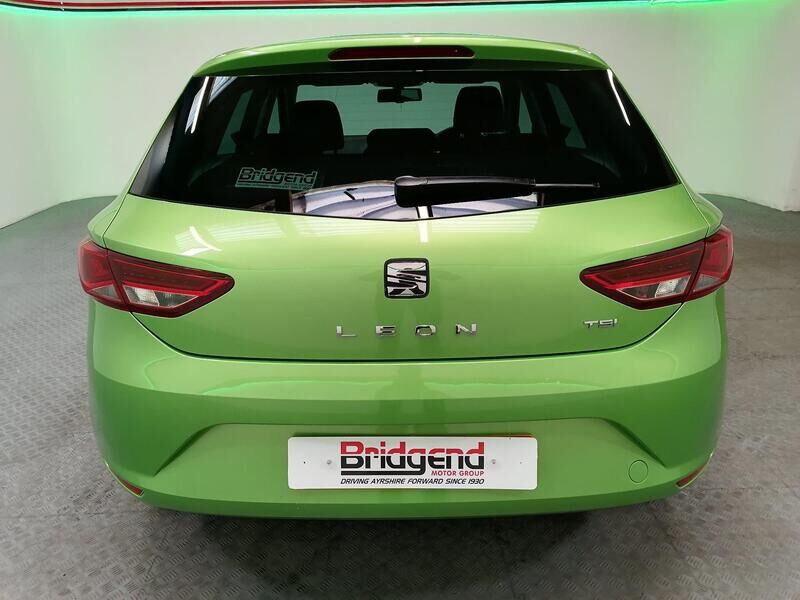 More views of Seat Leon