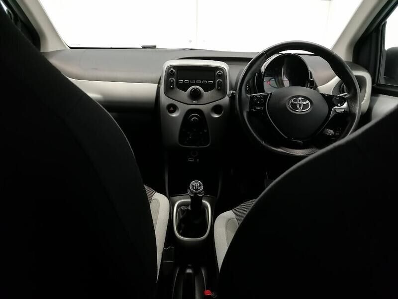 More views of Toyota Aygo