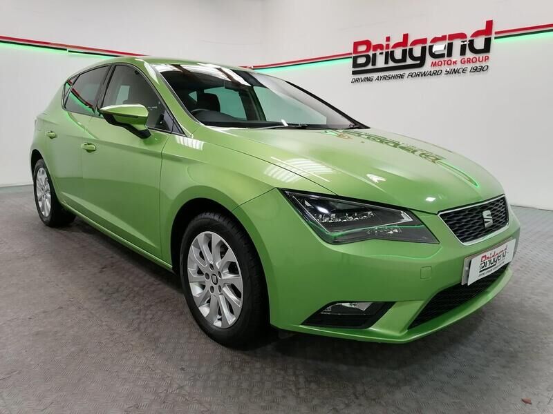 More views of Seat Leon