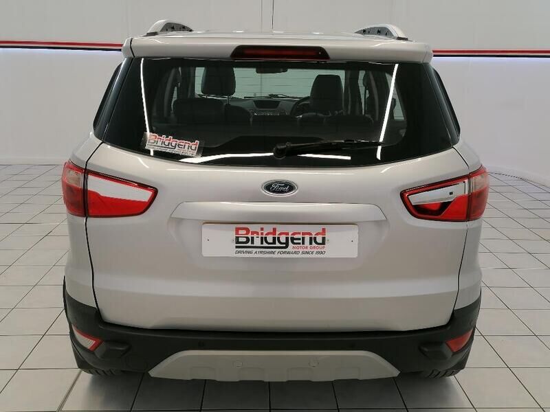 More views of Ford Ecosport