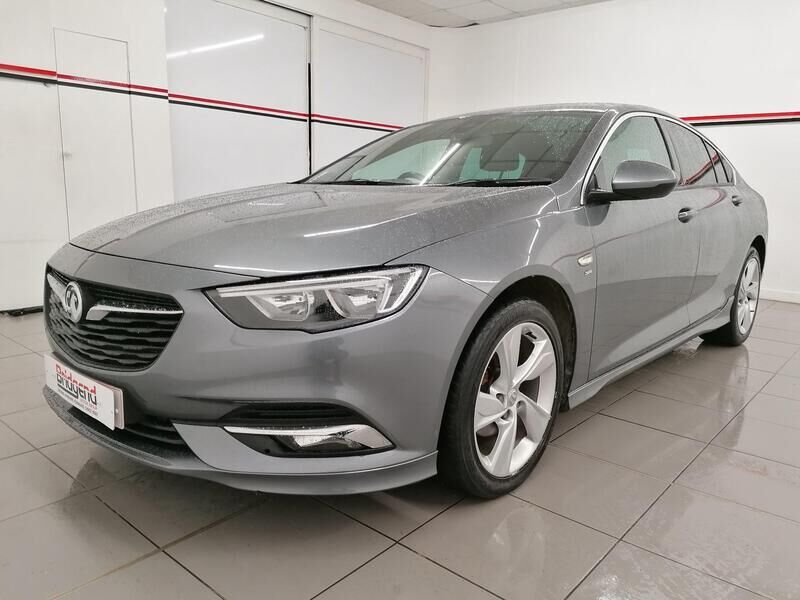 More views of Vauxhall Insignia