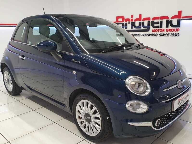 More views of FIAT 500