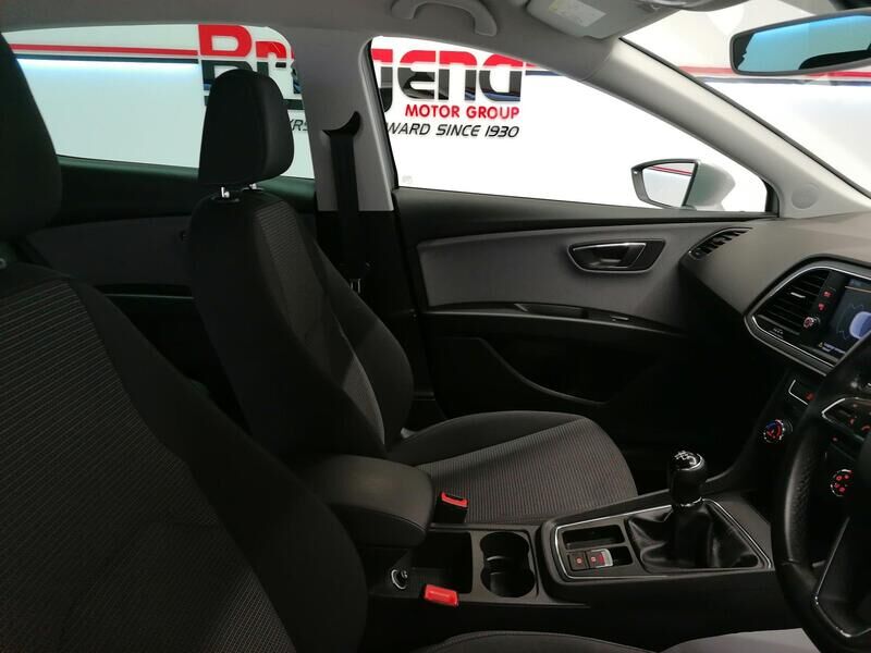 More views of SEAT Leon