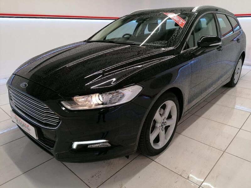 More views of Ford Mondeo