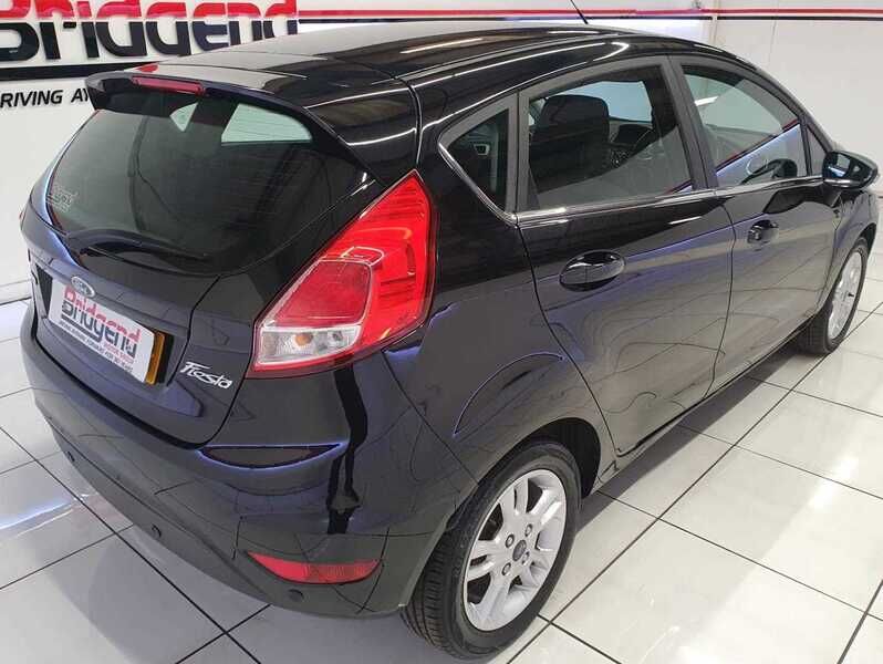 More views of FORD Fiesta