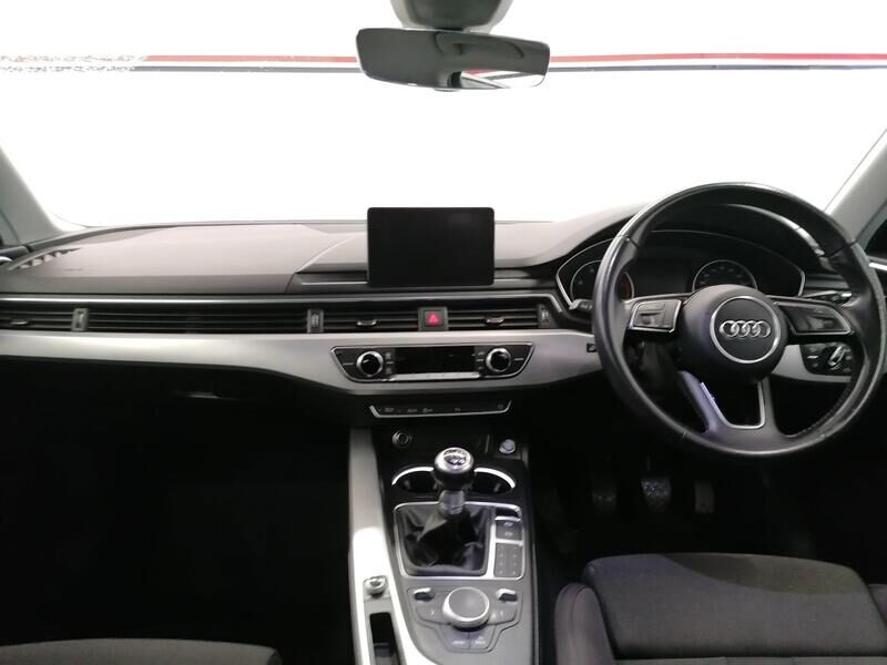 More views of AUDI A4