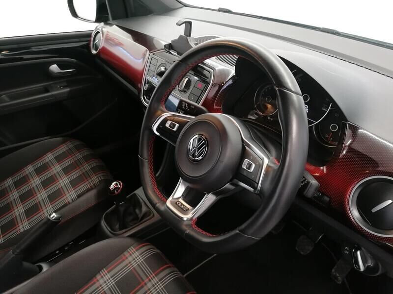 More views of Volkswagen UP GTI