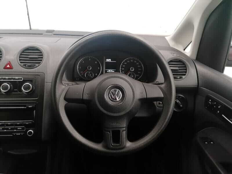 More views of Volkswagen Caddy