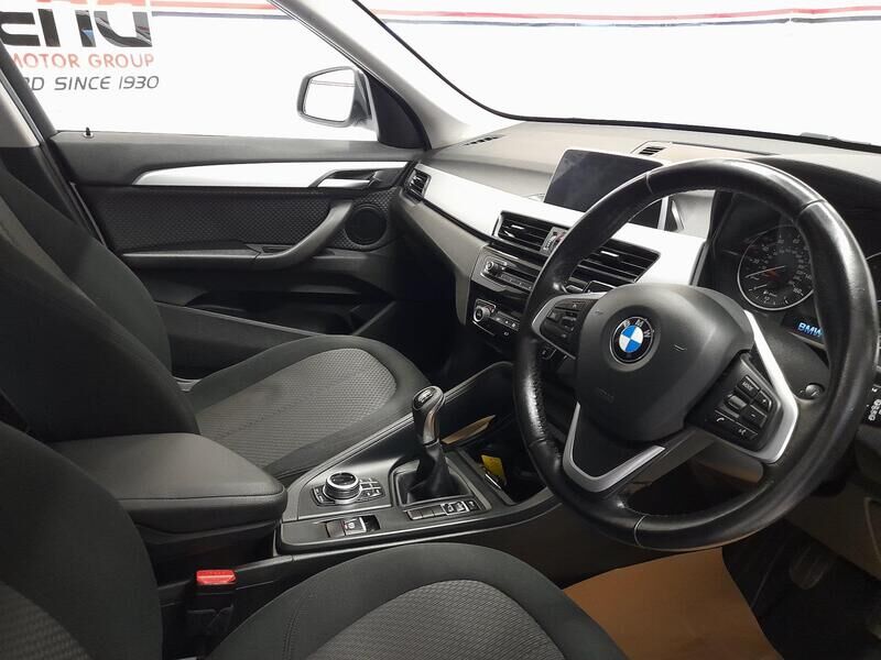 More views of BMW X1
