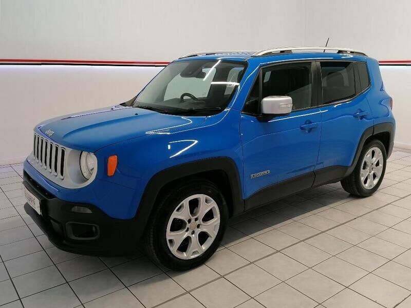 More views of JEEP Renegade