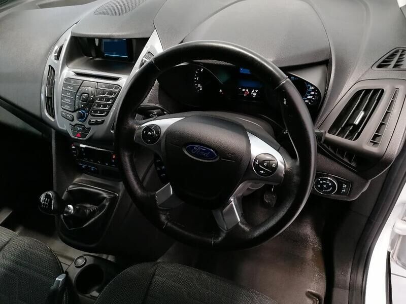 More views of Ford TRANSIT CONNECT