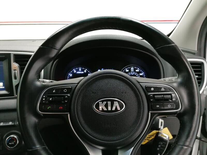 More views of Kia Sportage
