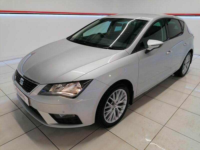 More views of SEAT Leon
