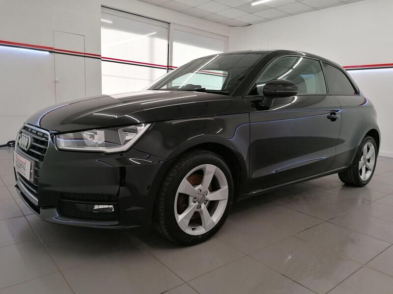 More views of Audi A1