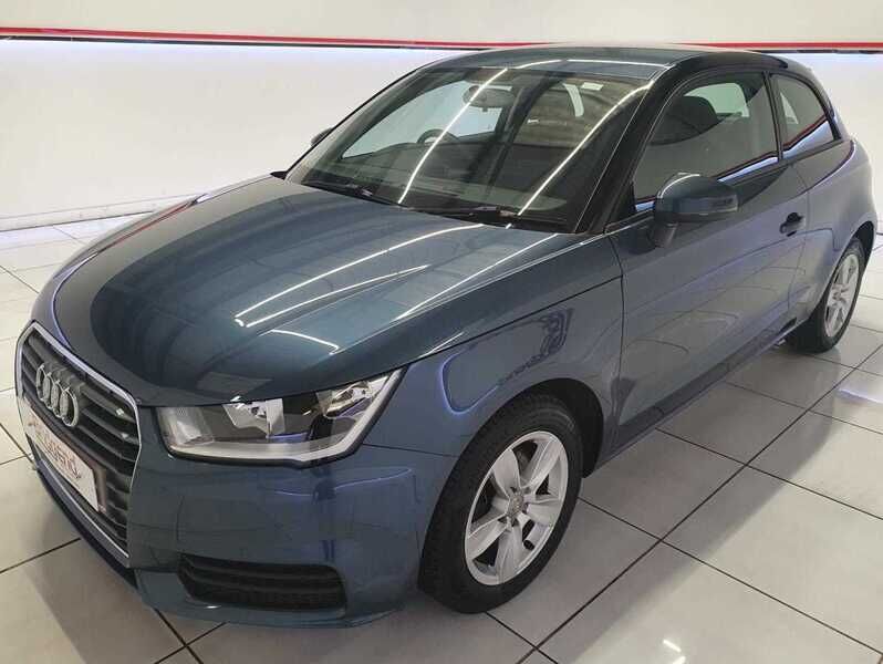 More views of AUDI A1